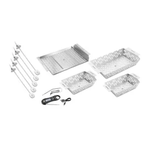 10pc BBQ Essential Set