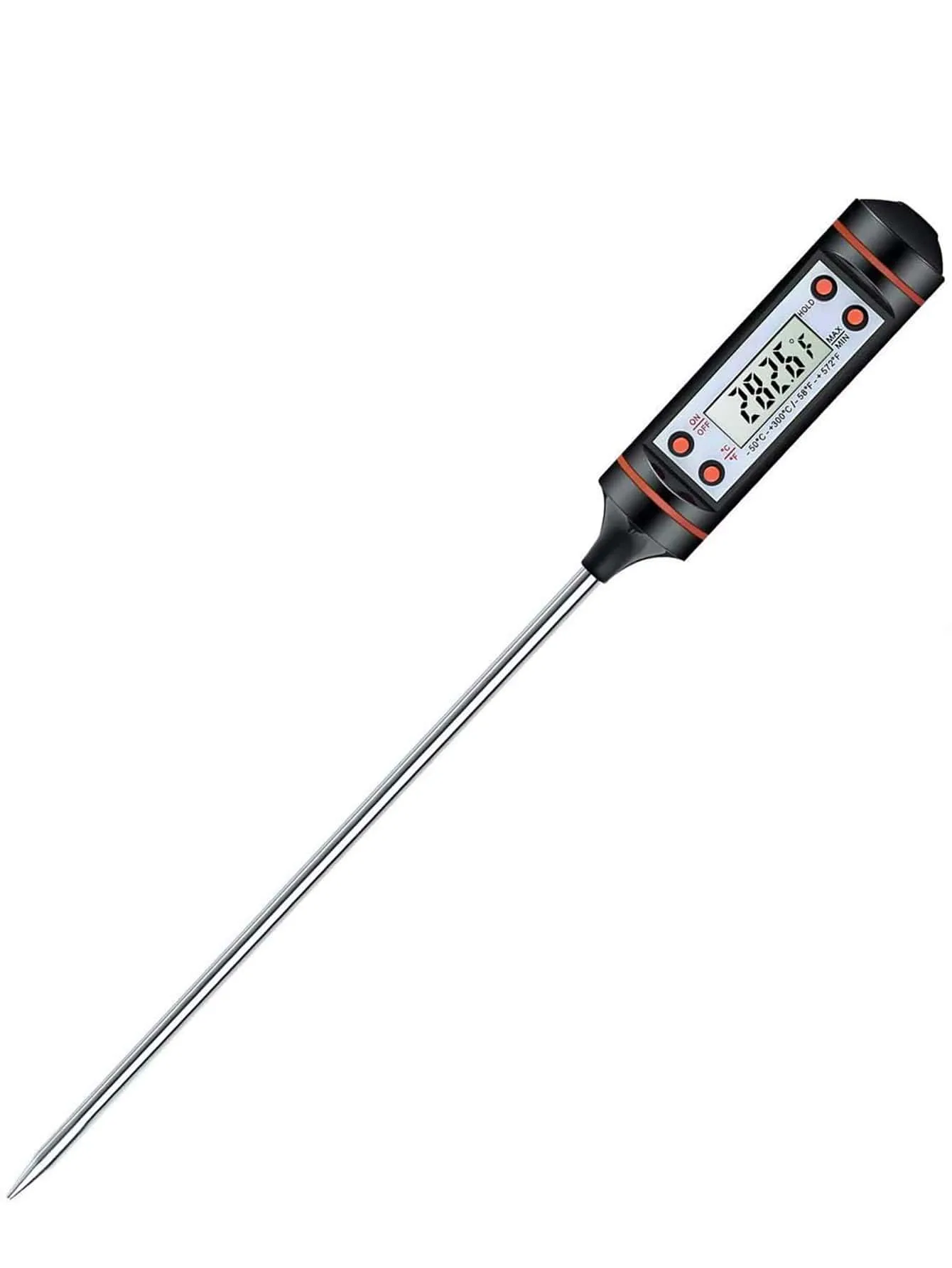 1pc Kitchen Digital Thermometer