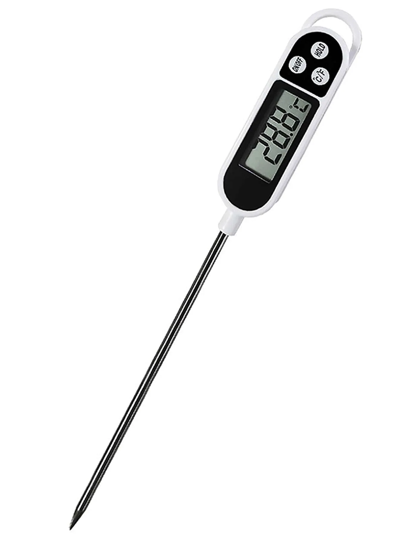 1pc Kitchen Food Measuring Thermometer