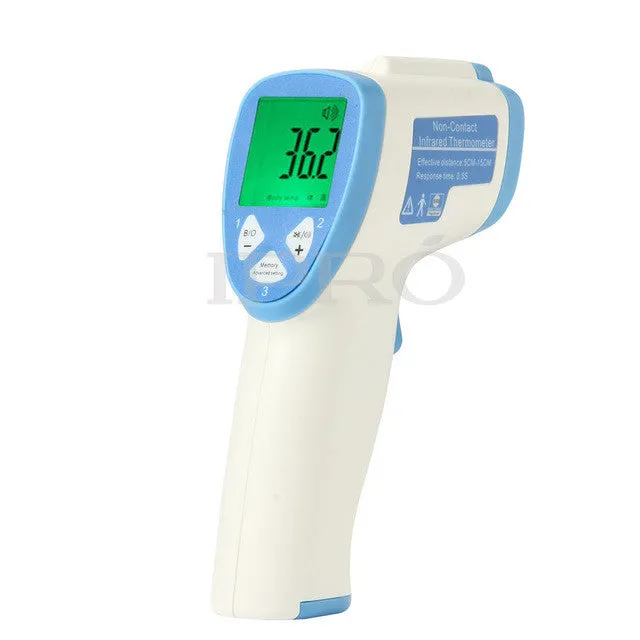 3-Color Backlight Medical Standard Adult/Baby Thermometer Infrared Accurate Infant Termometro LCD Electronic Diagnostic-tool