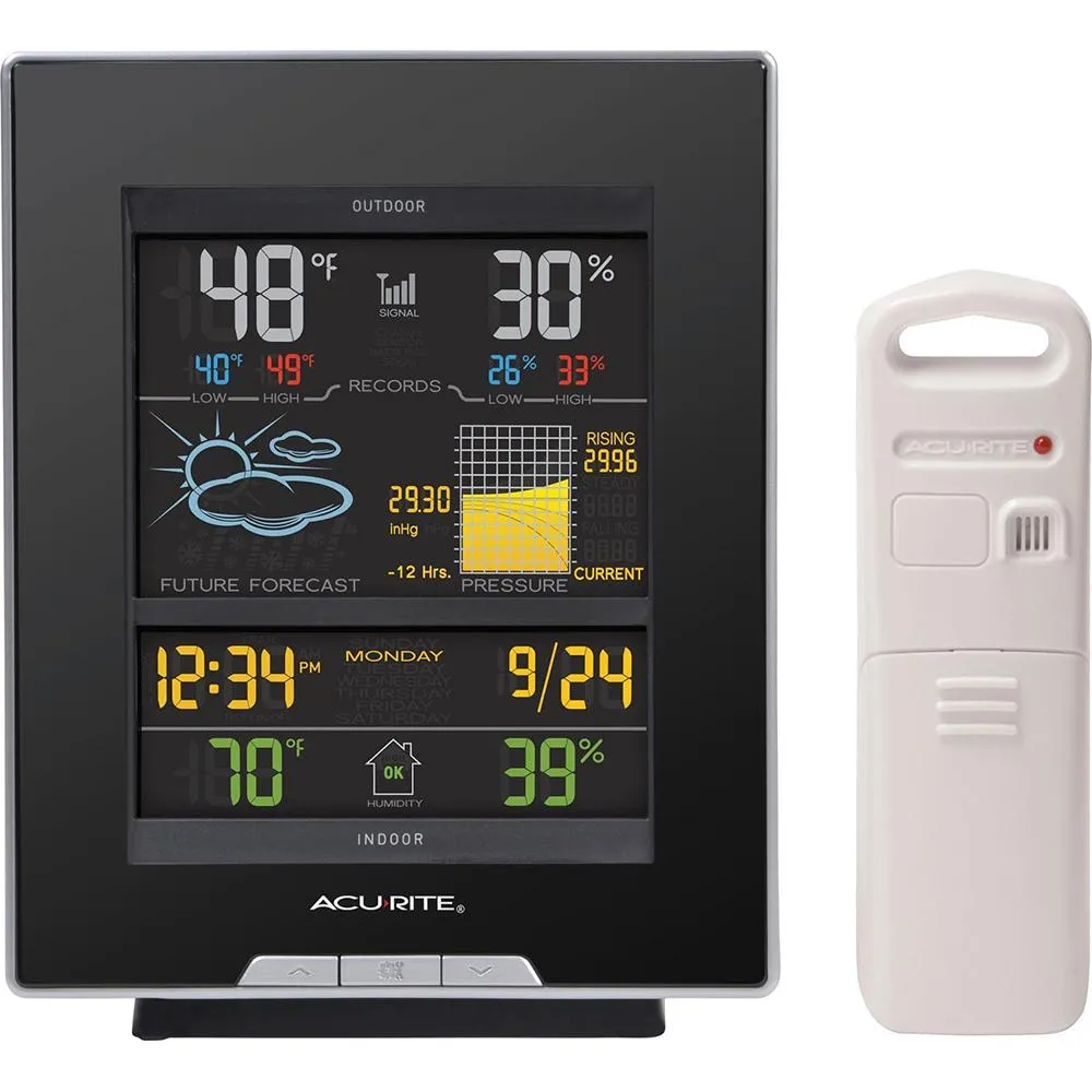 AcuRite AcuRite Color Weather Station