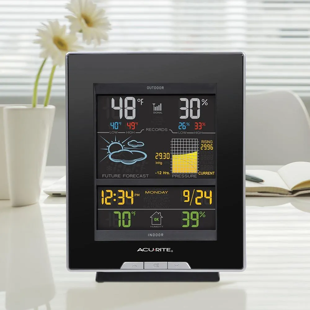 AcuRite AcuRite Color Weather Station