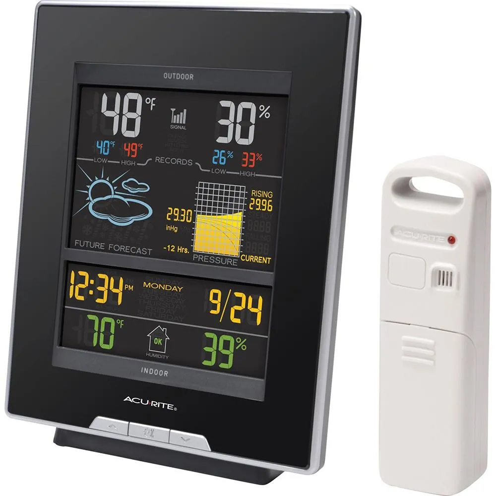 AcuRite AcuRite Color Weather Station