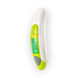 Agu Baby Infrared Thermometer Eaglet, Green and White