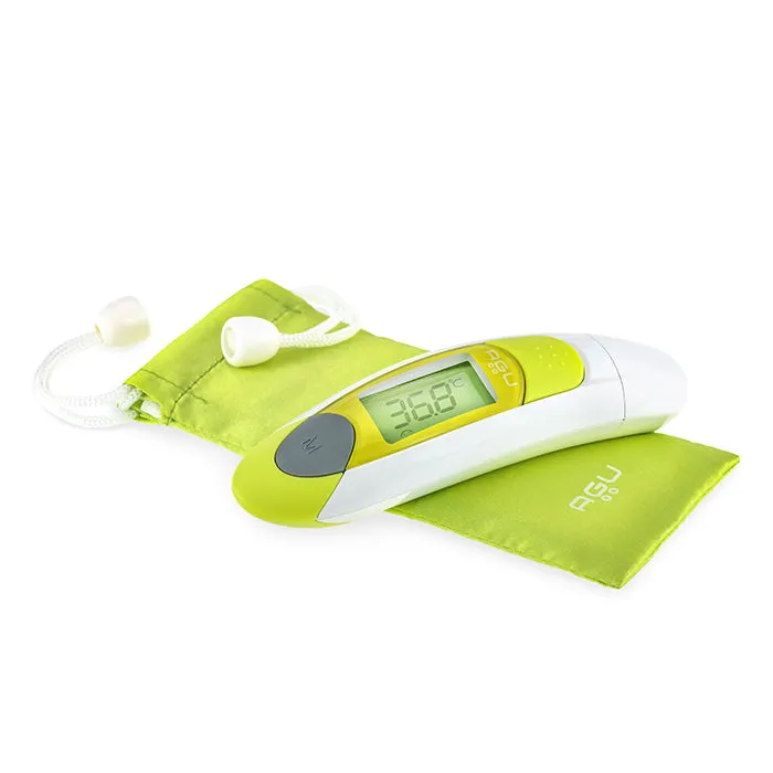 Agu - Infrared Thermometer - Green/White