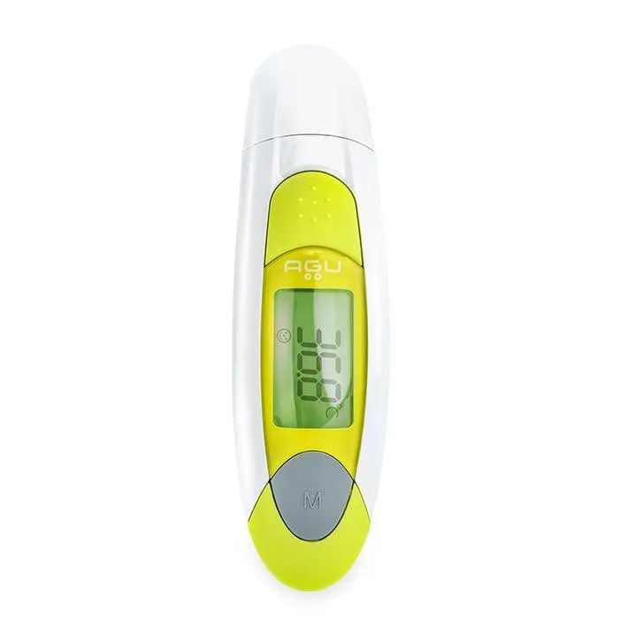 Agu - Infrared Thermometer - Green/White