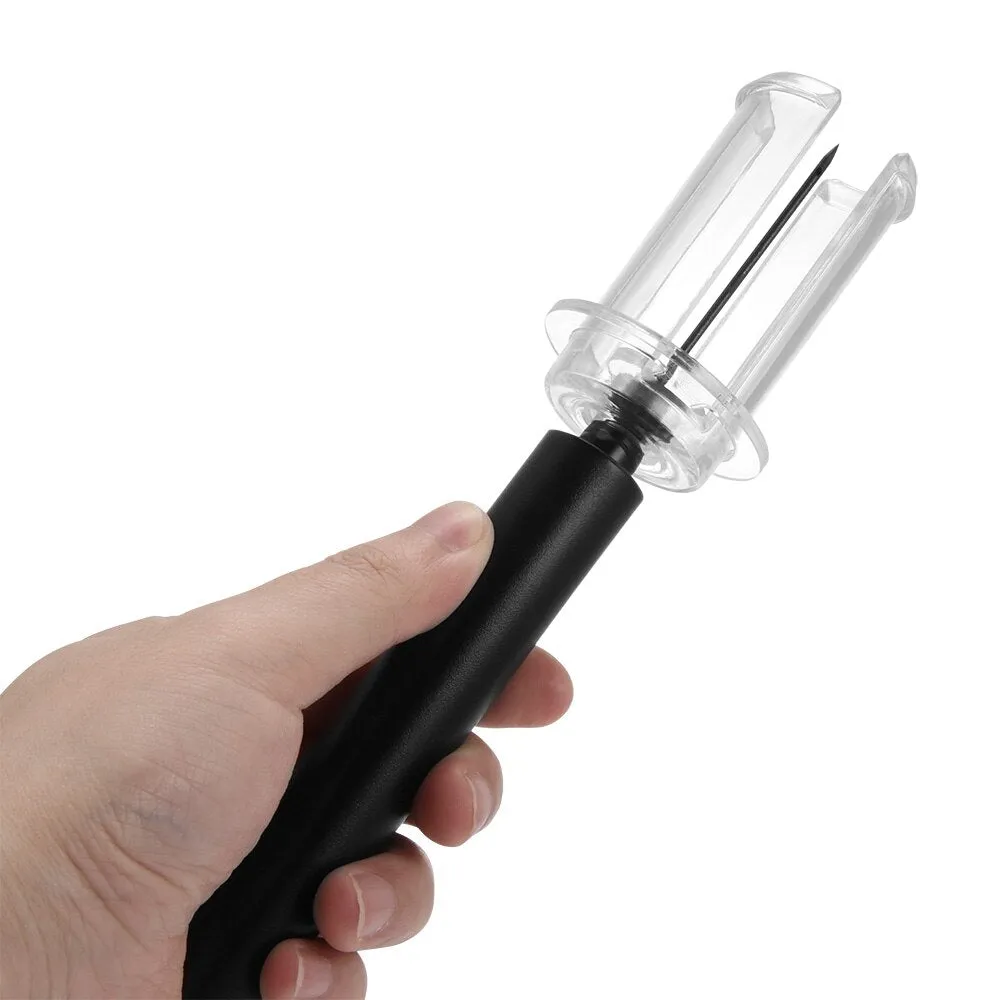 Air Pressure Wine Opener Set