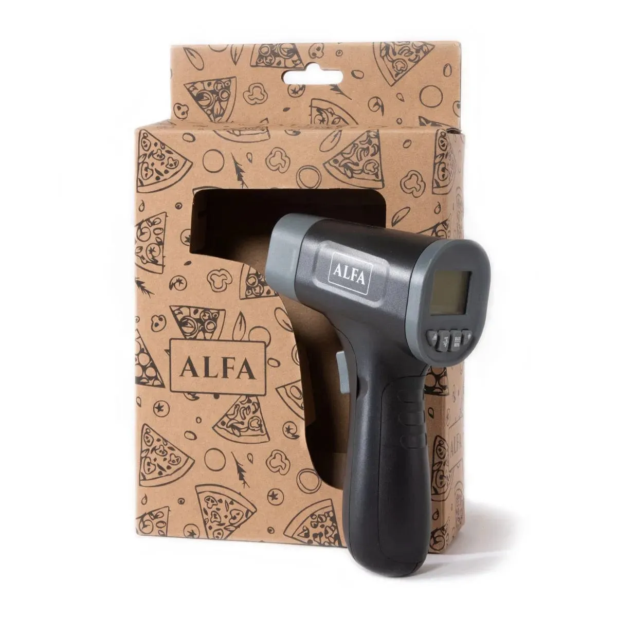 Alfa Laser Thermometer - IR-THERMOMETER