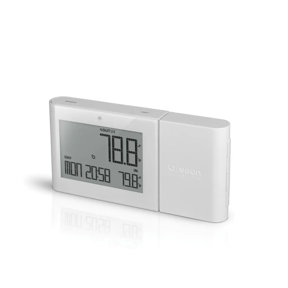 Alize Thermometer White