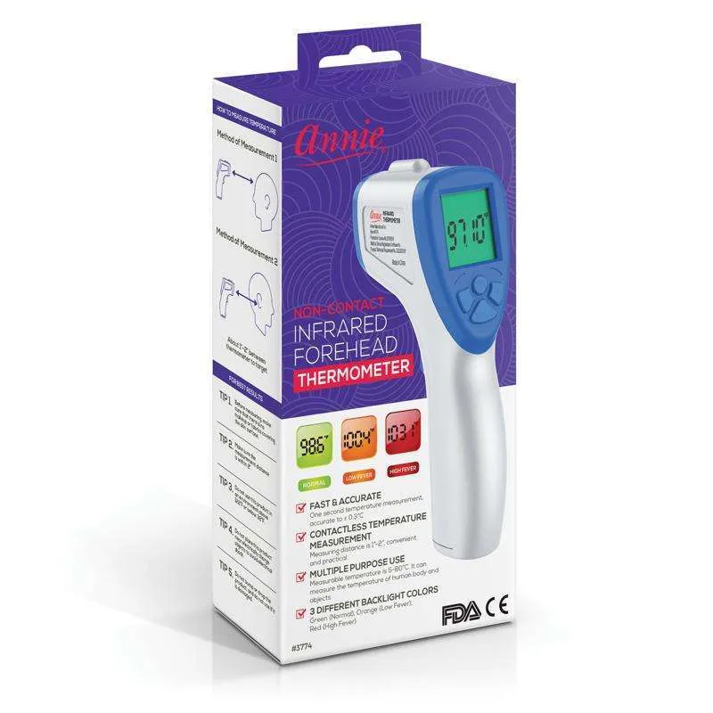 Annie Non-Contact Infared Digital Thermometer