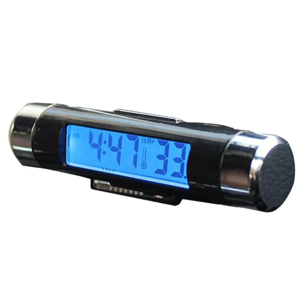 Auto Electronic Clock