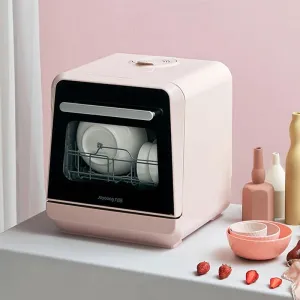 Automatic Minimalist Household Small Desktop Dish Washer