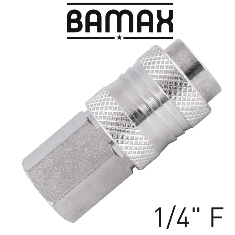 Bamax Universal Quick Coupler 1/4F