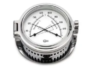 Barigo Admiral Comfortmeter Chrome