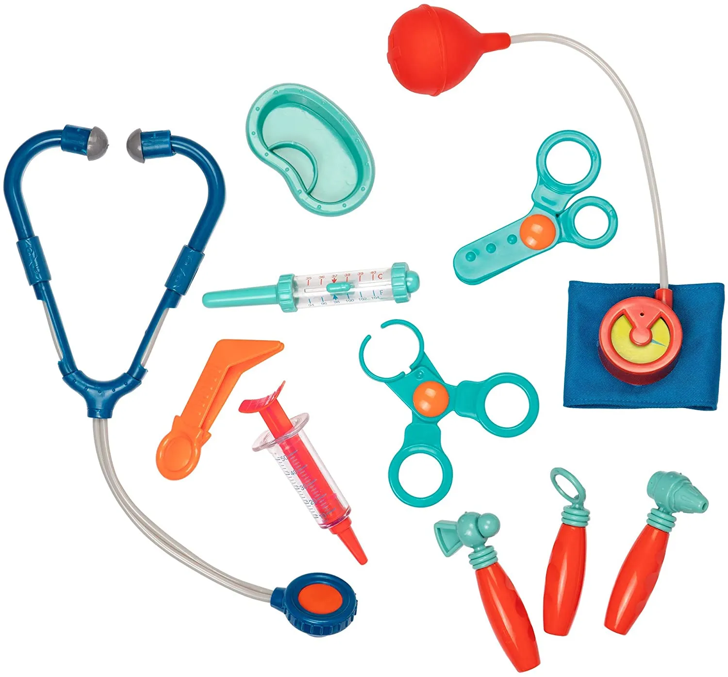 Battat - Deluxe Doctor Set