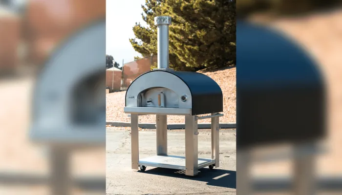 Bella Medio 28" Wood Fired Pizza Oven