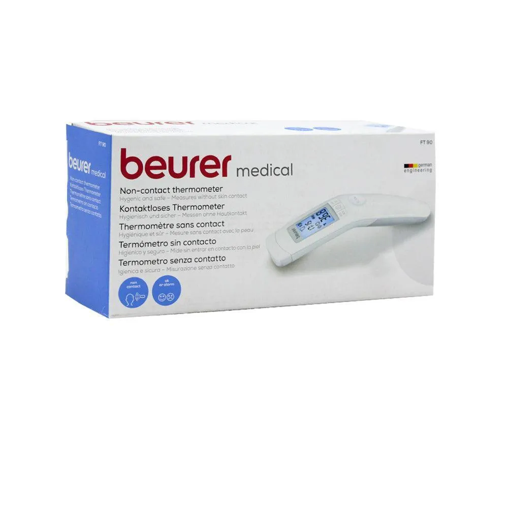 Beurer FT90 Non-Contact Infrared Medical Thermometer