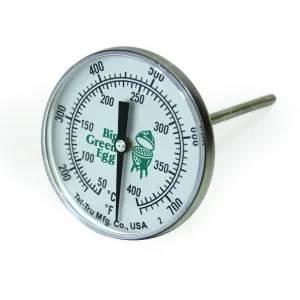 Big Green Egg Tel-Tru Large Temp Gauge