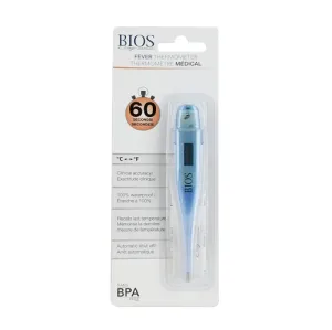 BIOS Diagnostics Digital Fever Thermometer