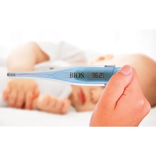 BIOS Diagnostics Digital Fever Thermometer