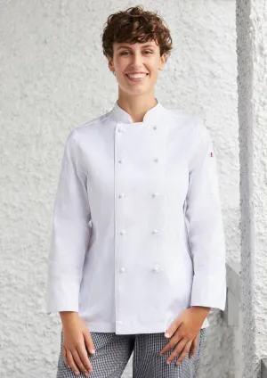 Biz Al Dente Womens Chef Jacket