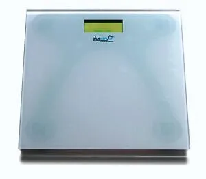 Blue Canyon Digital Bathrrom Scales (White)