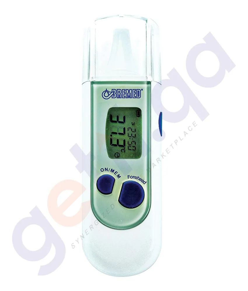 BREMED MULTI FUNCTION IR THERMOMETER BD1190