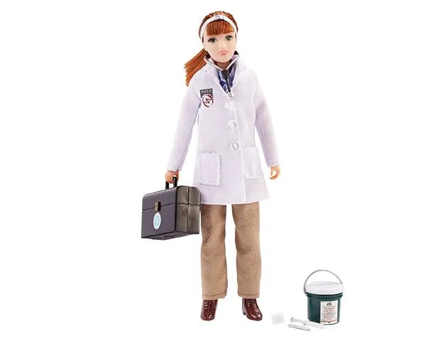 Breyer - Veterinarian Laura