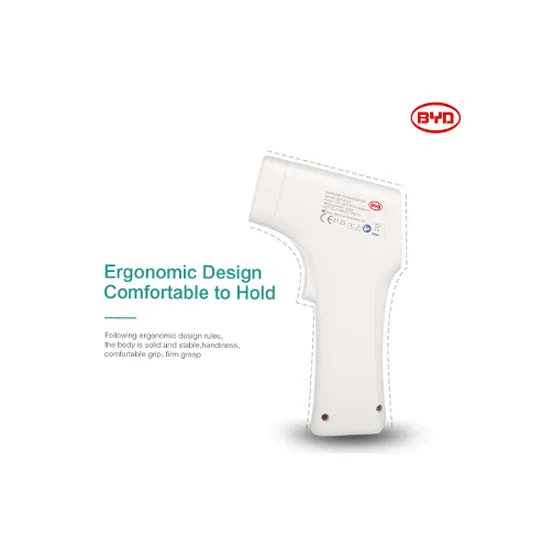 BYD Infrared Digital Forehead Thermometer