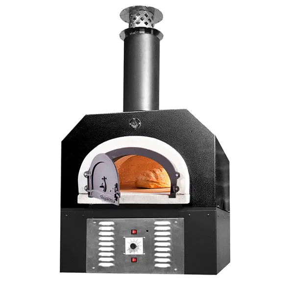 CBO 750 Hybrid Countertop with Skirt Fired Pizza Oven