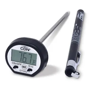 CDN ProAccurate Digital Instant Read Thermometer