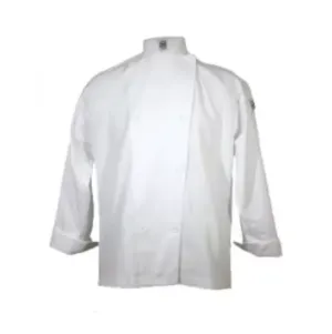 Chef Coat White Long Sleeve, S