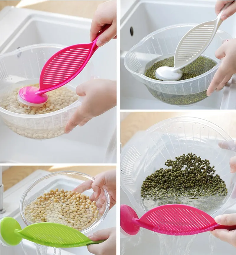 Clean Rice Wash Rice Tool