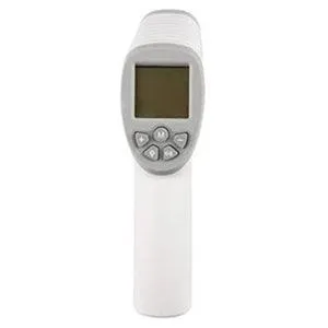 CLOC Contactless Infrared Digital Thermometer - White | 882372