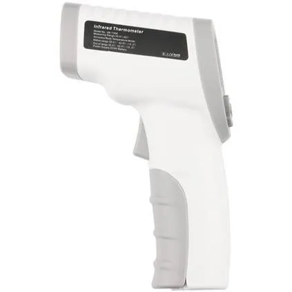 CLOC Contactless Infrared Digital Thermometer - White | 882372