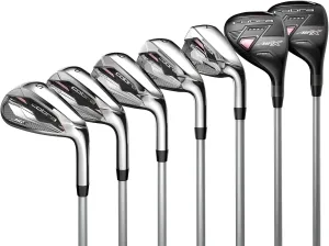 Cobra Golf Ladies AIR-X Combo Iron Set