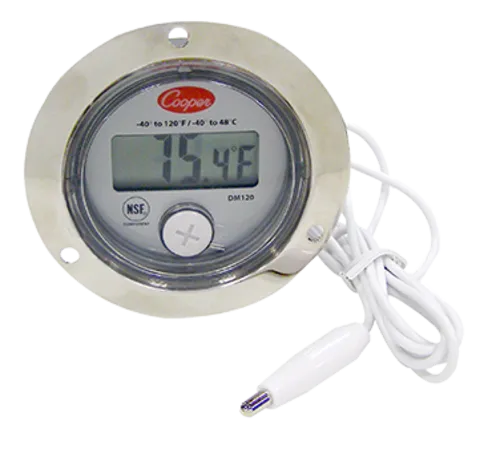 Cooper-Atkins DM120-0-3 Thermometer