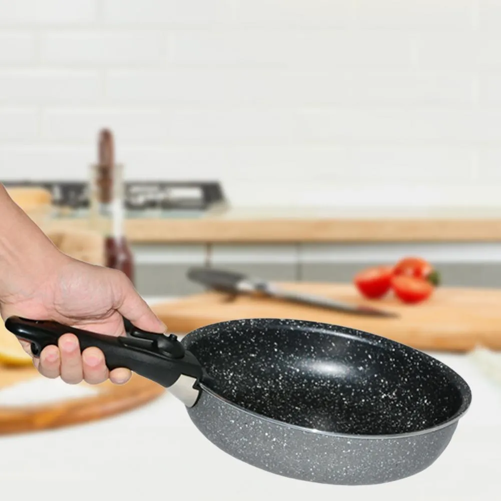 Detachable Pan Handle Clip