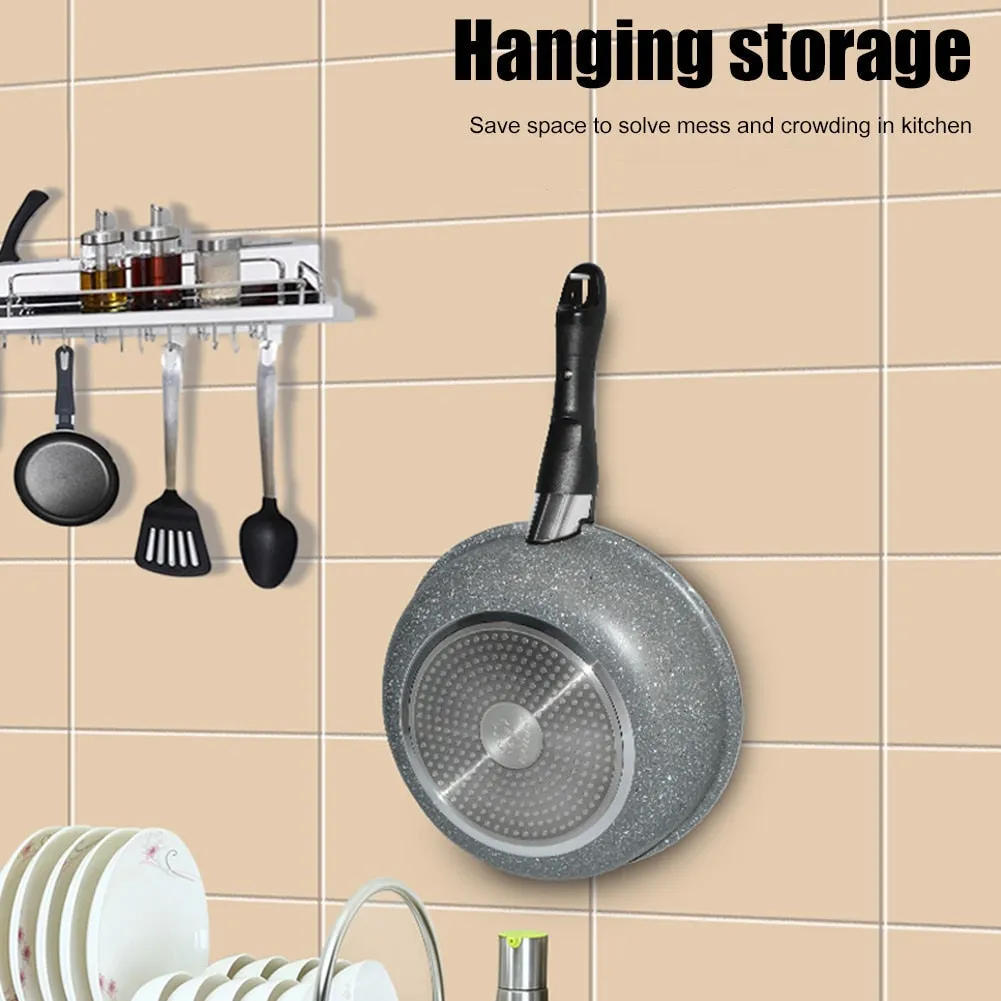 Detachable Pan Handle Clip