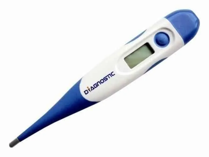 DIAGNOSTIC T-02 Electronic thermometer 1 pc.