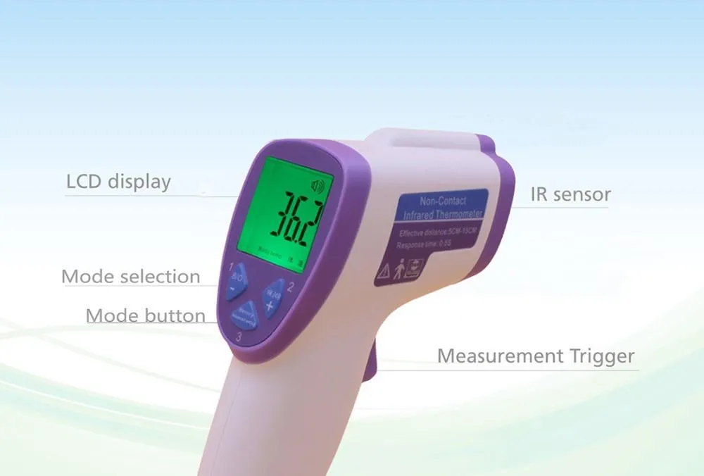 Diagnostic-tool - Digital Thermometer