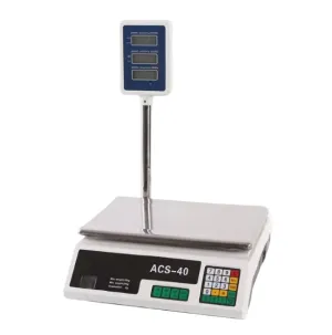 Digital Computing Scale