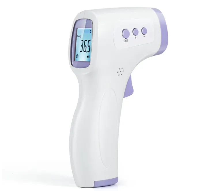 Digital Forehead Non Contact Infrared Body Temperature Thermometer