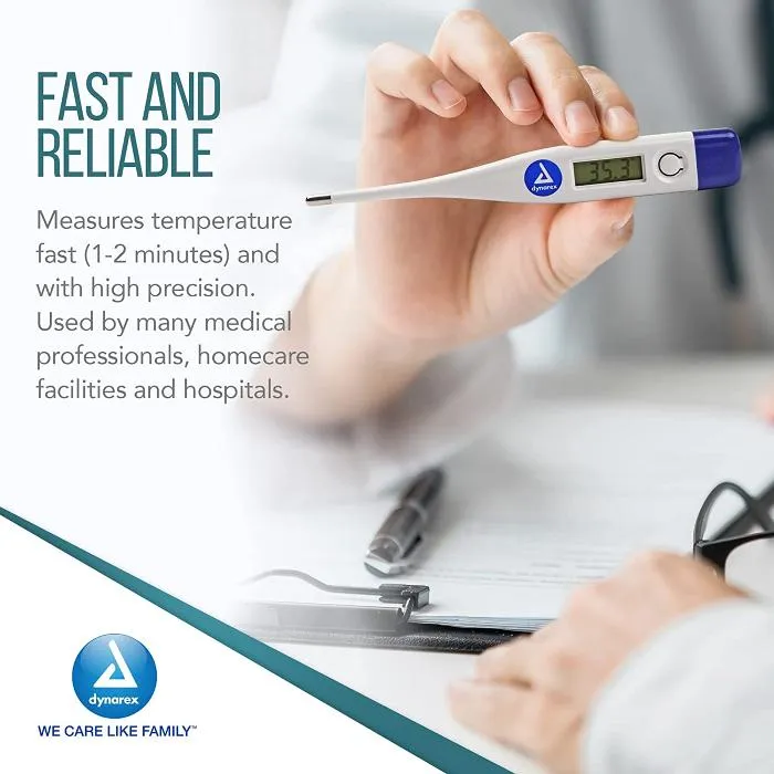 Digital Oral Thermometer