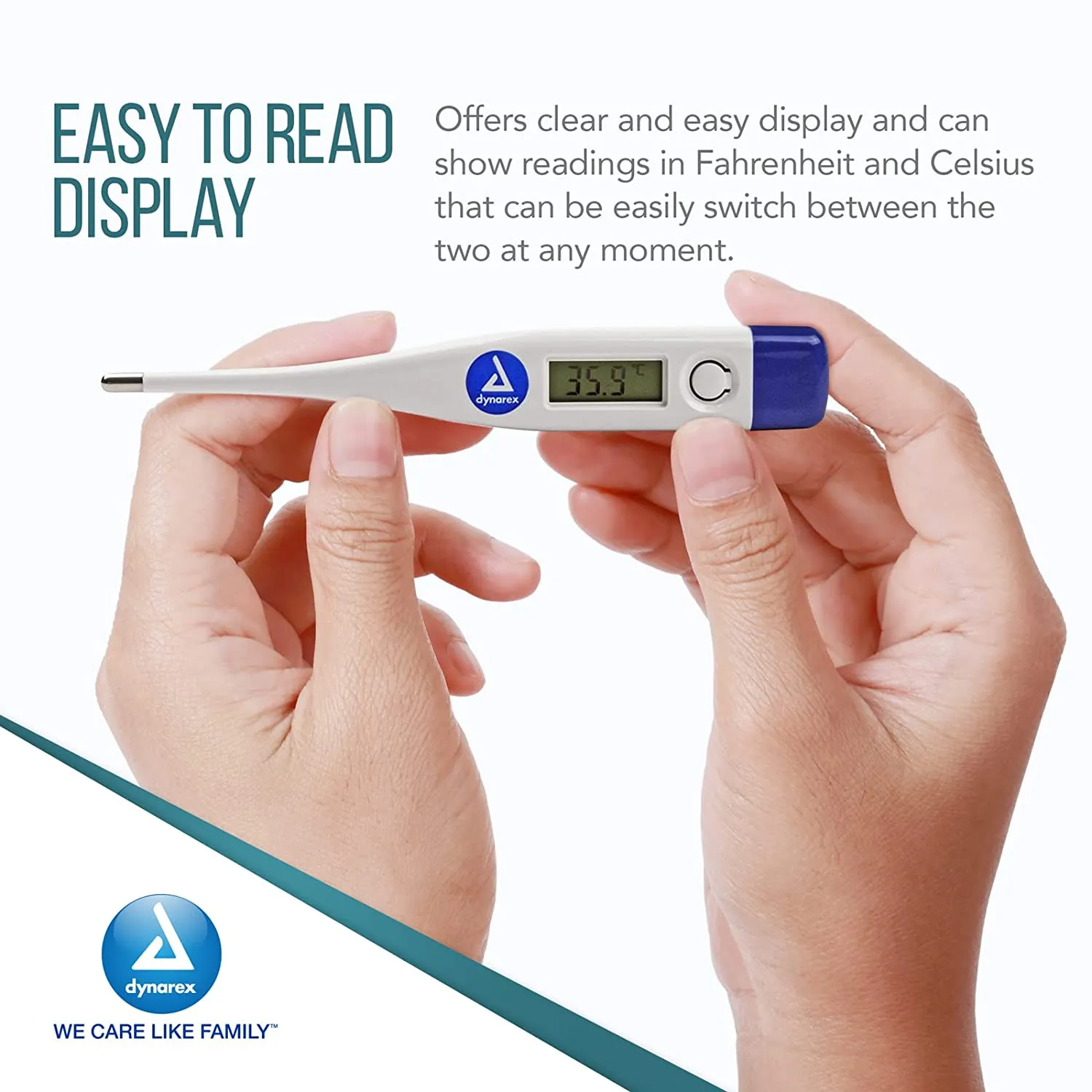 Digital Oral Thermometer