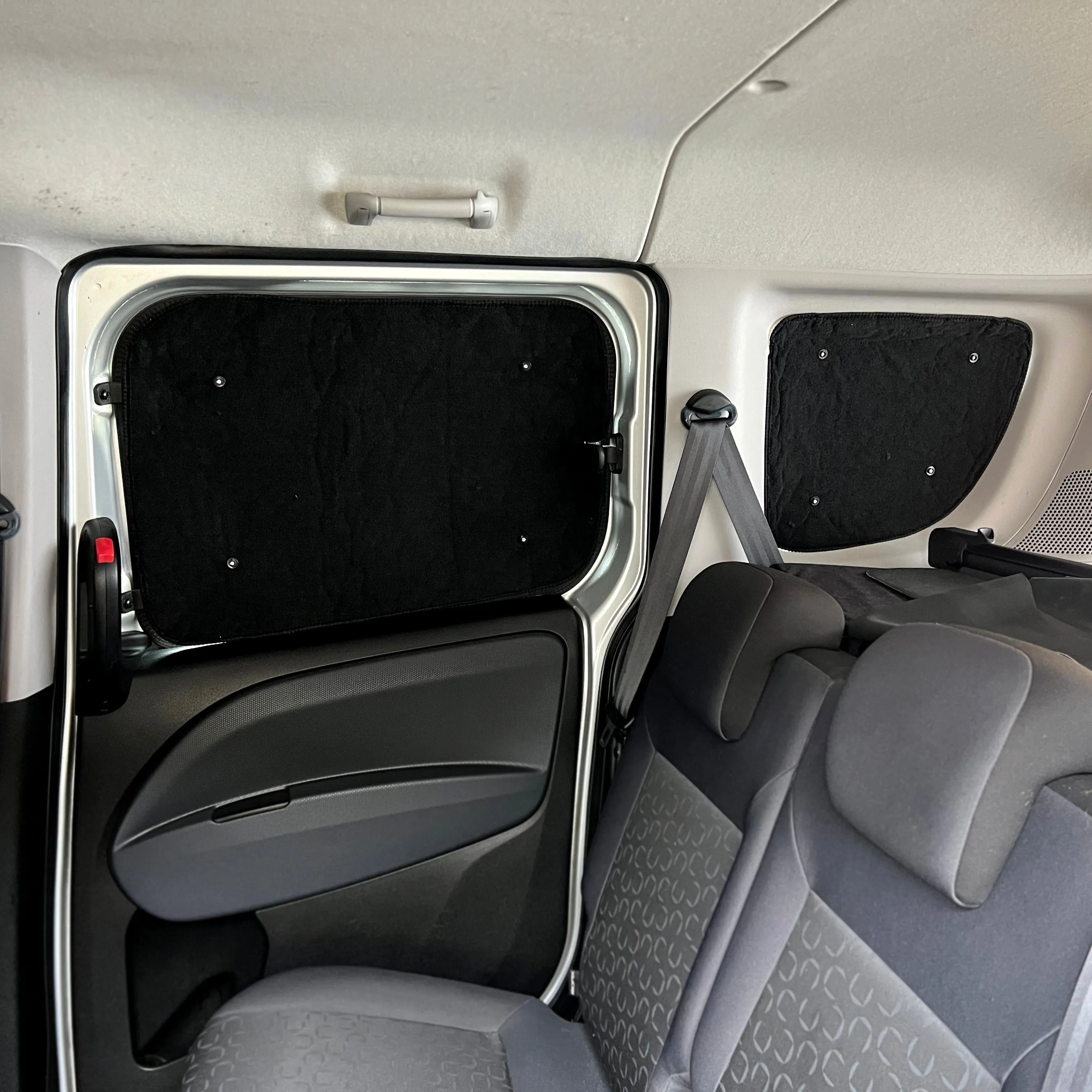 Doblo, Combo 2010-2022 - Thermal Screens