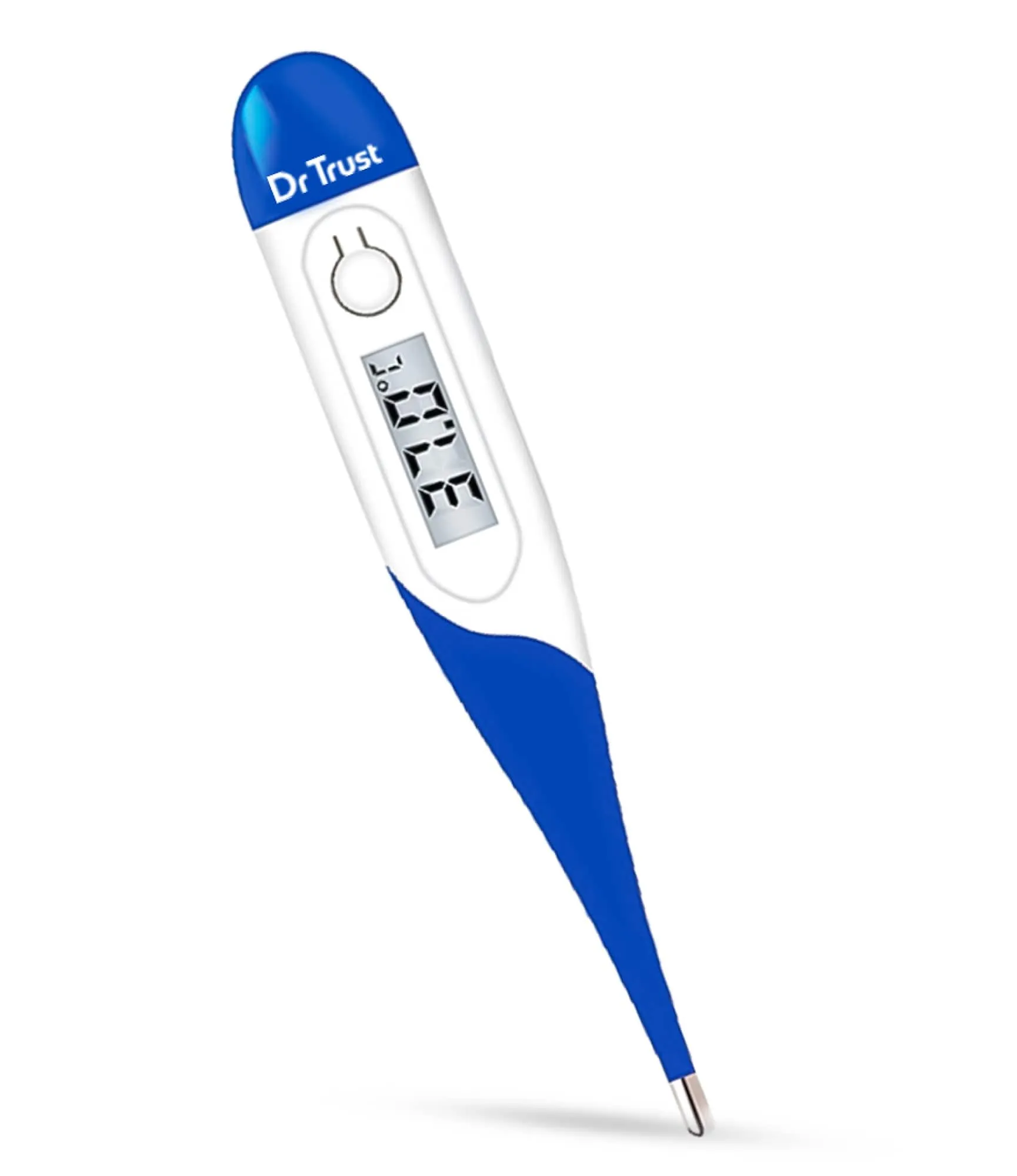 Dr Trust USA Flexible Tip Digital Thermometer 604