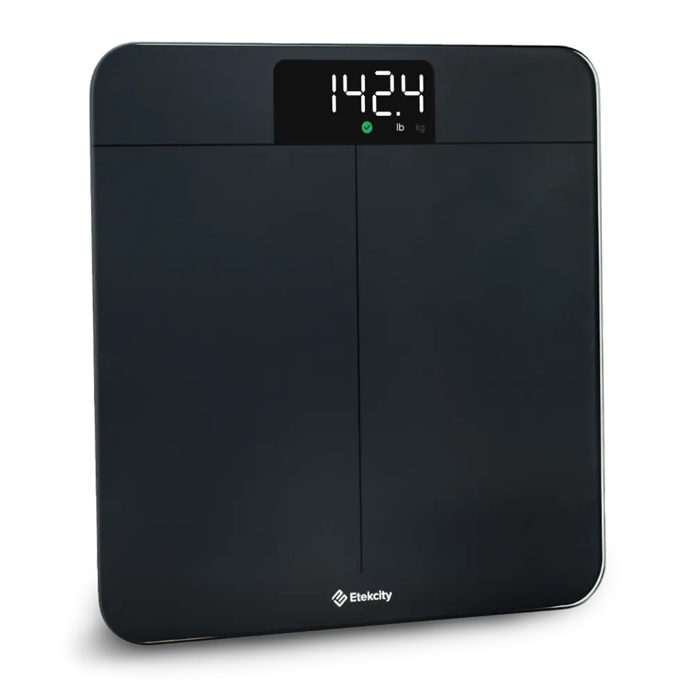 Advanced EBS-C121-KUS Digital Body Weight Scale - Precision Health Monitoring