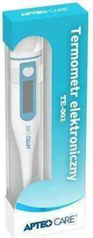 Electronic thermometer APTEO Care TE-001 x 1 piece