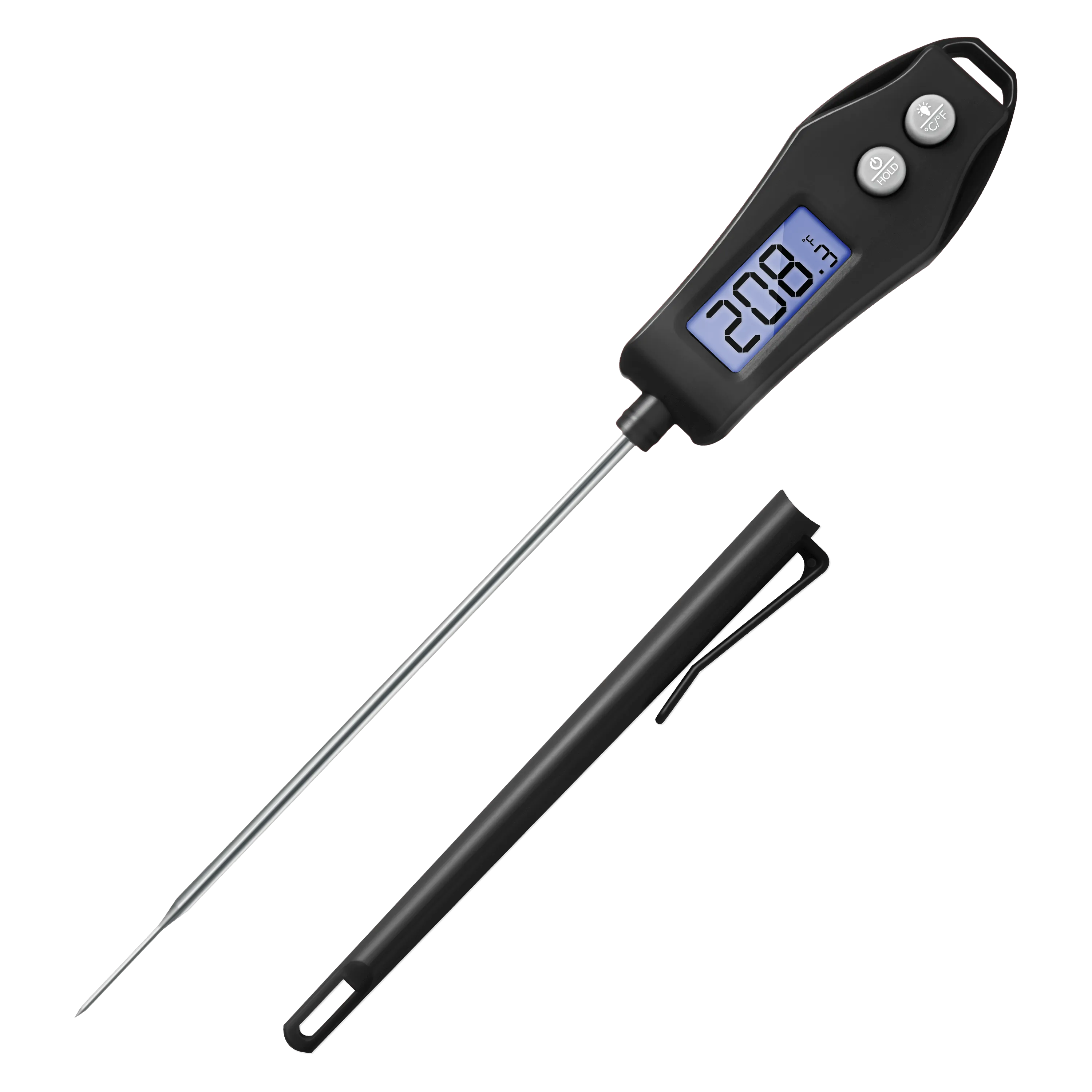 EMT-100 Digital Meat Thermometer